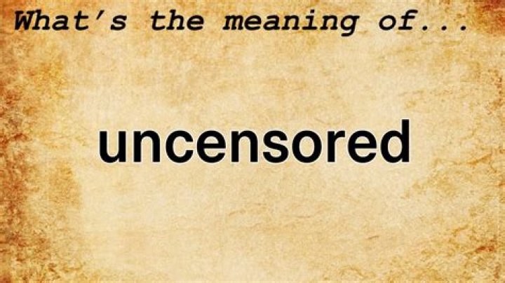 kbj uncensoredとは何か　検索前に知るべき意味と注意点